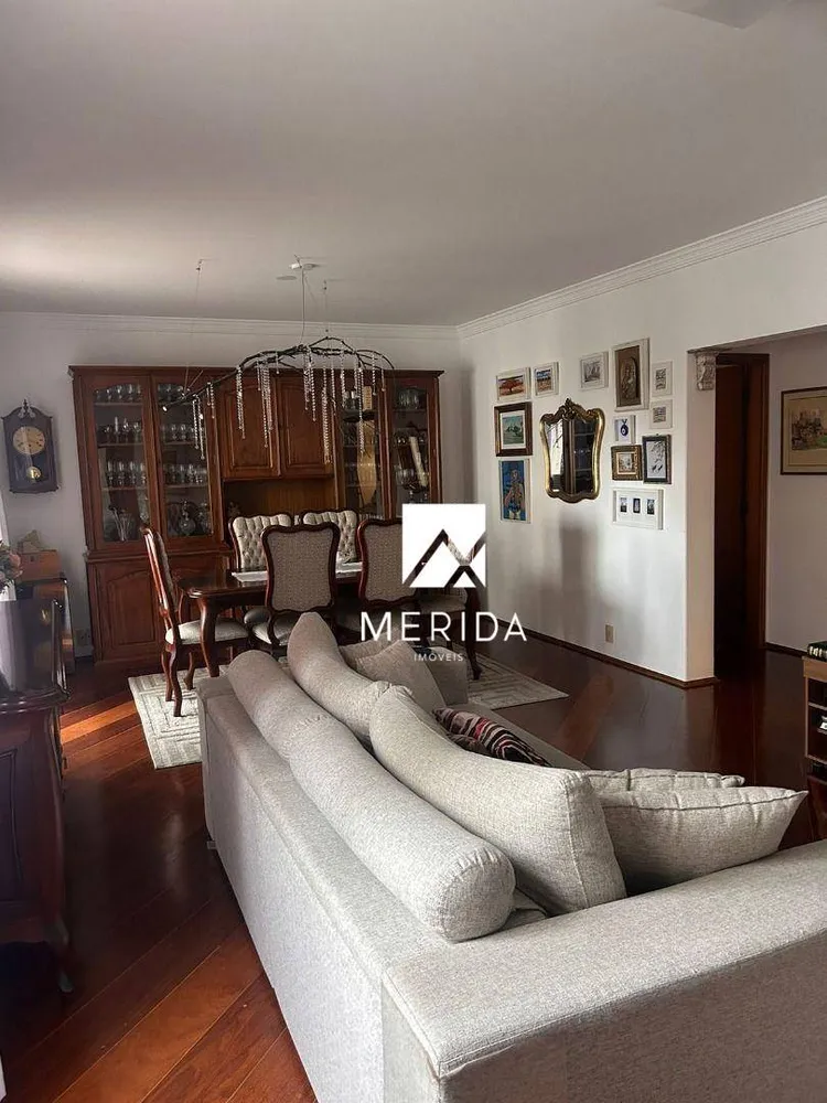 Apartamento, 3 quartos, 153 m² - Foto 5