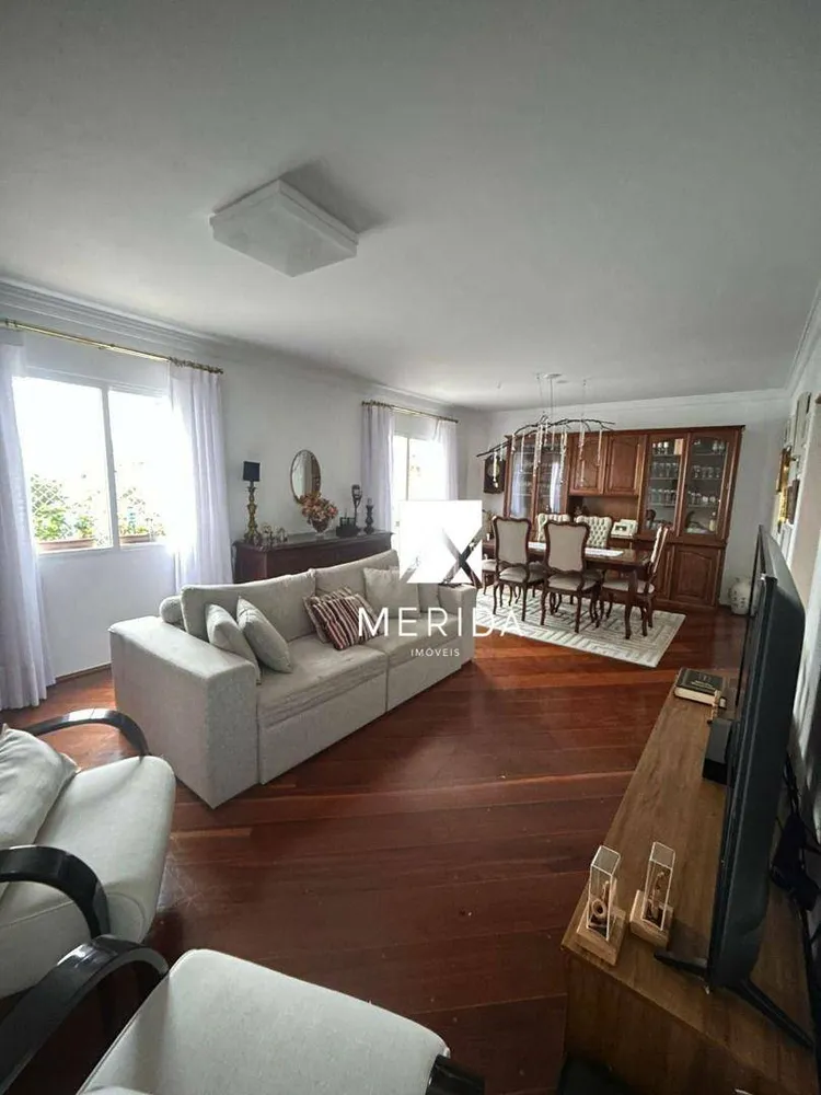 Apartamento, 3 quartos, 153 m² - Foto 2