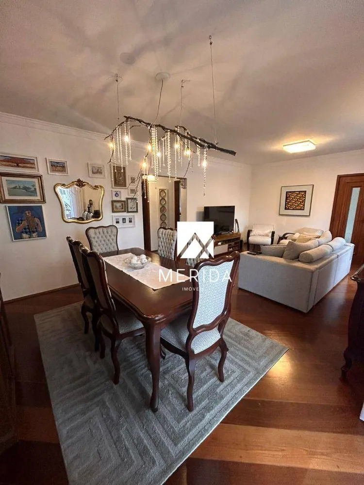Apartamento, 3 quartos, 153 m² - Foto 5