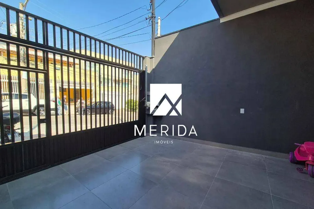 Sobrado, 3 quartos, 211 m² - Foto 11