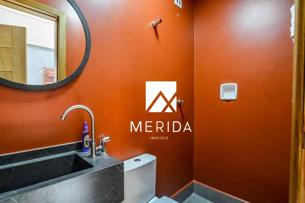 Sobrado, 3 quartos, 211 m² - Foto 3