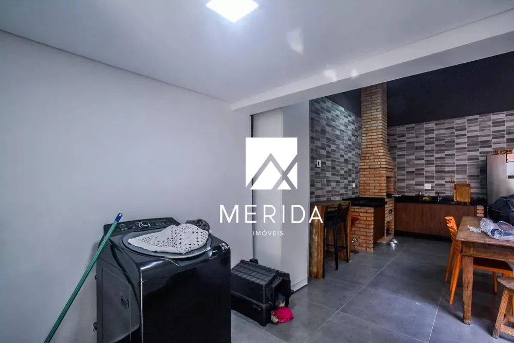 Sobrado, 3 quartos, 211 m² - Foto 9