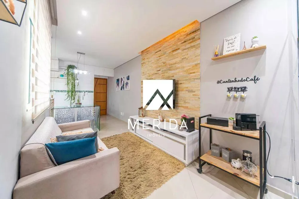 Cobertura, 2 quartos, 90 m² - Foto 1