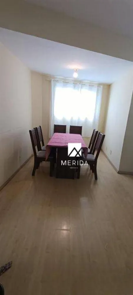 Apartamento, 3 quartos, 94 m² - Foto 1