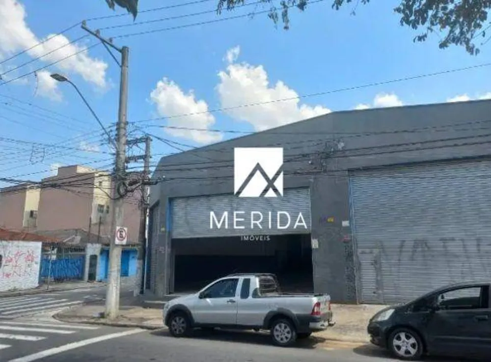 Depósito-Galpão, 350 m² - Foto 1