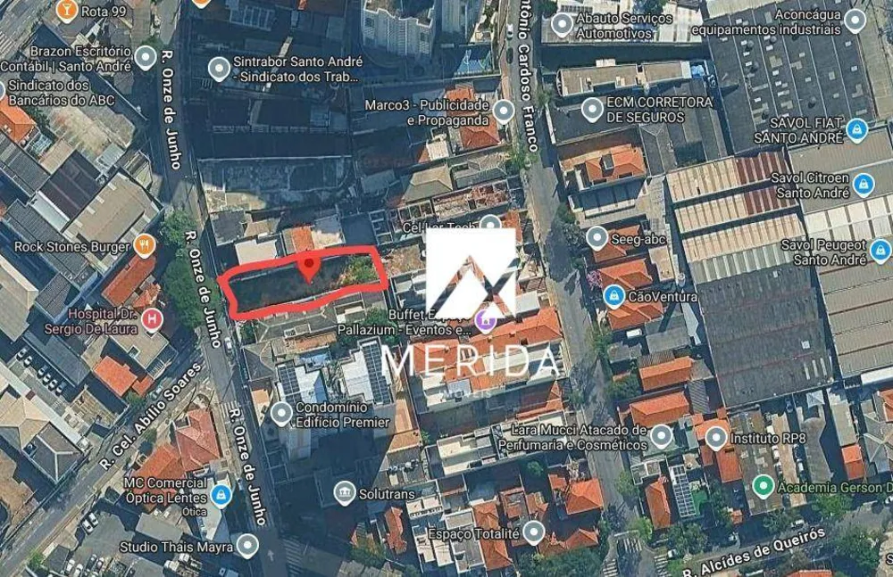 Terreno, 450 m² - Foto 2