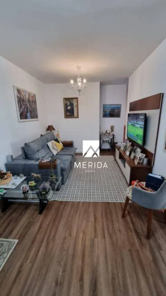 Apartamento, 3 quartos, 94 m² - Foto 2