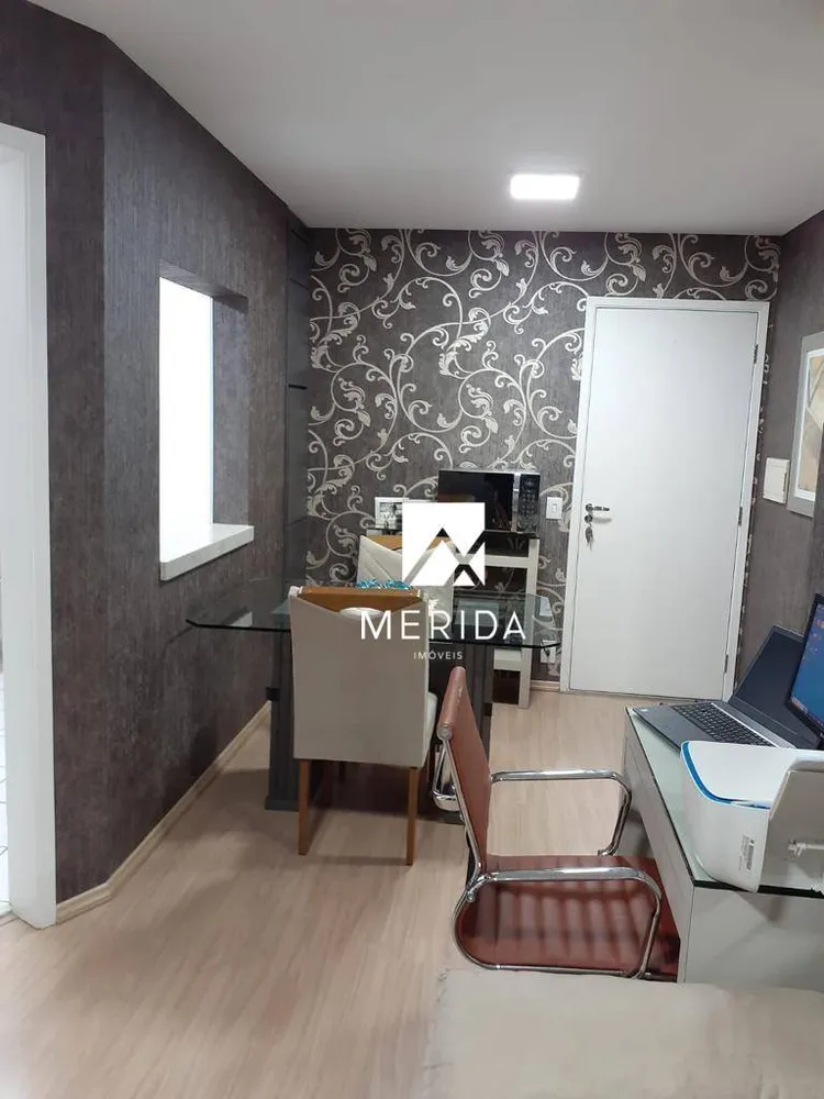 Kitnet-Studio, 44 m² - Foto 1