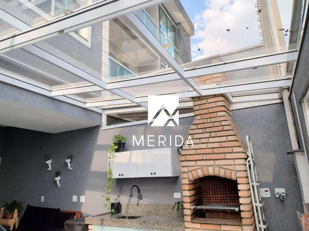 Sobrado, 2 quartos, 93 m² - Foto 3