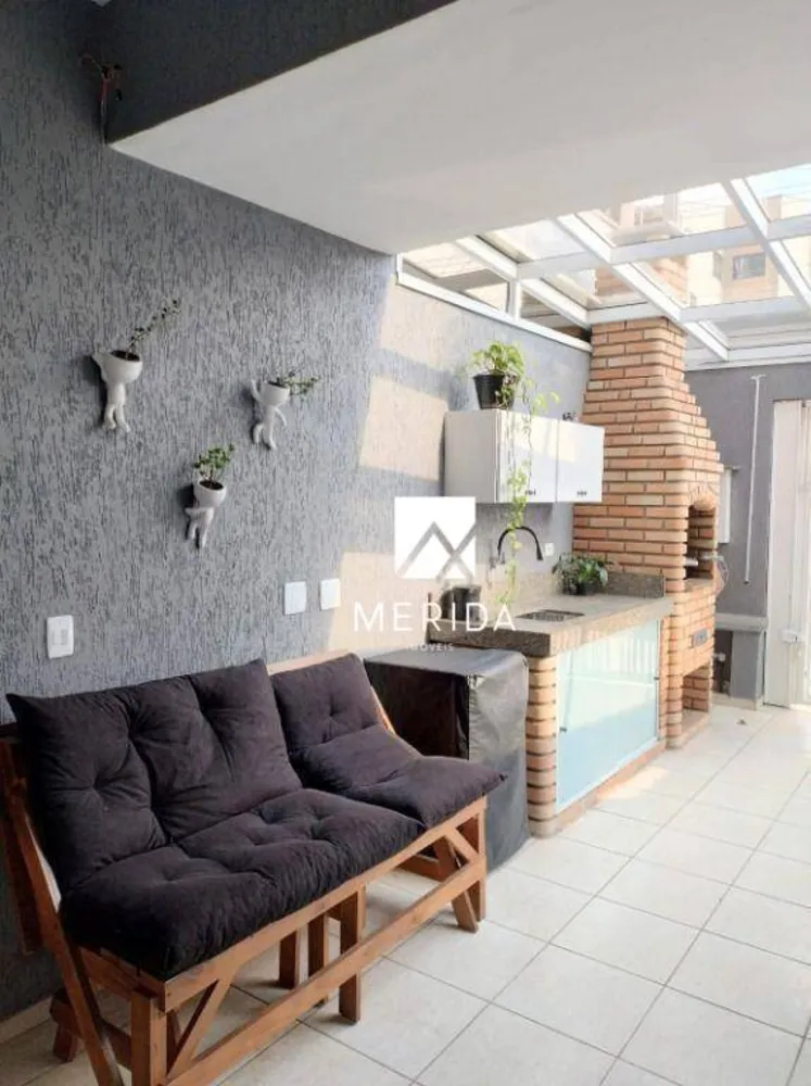 Sobrado, 2 quartos, 93 m² - Foto 4