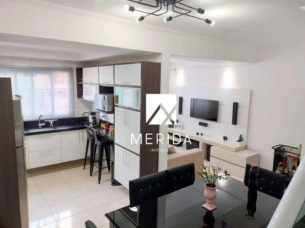 Sobrado, 2 quartos, 93 m² - Foto 2