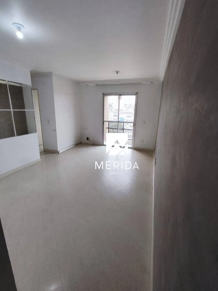 Apartamento, 3 quartos, 61 m² - Foto 1