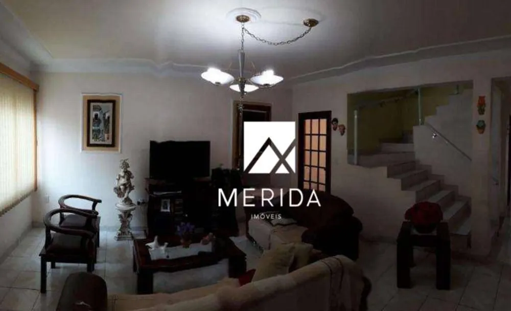 Sobrado, 3 quartos, 256 m² - Foto 1