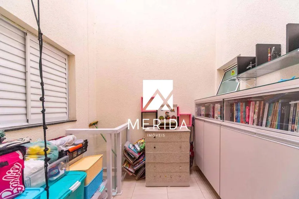 Sobrado, 3 quartos, 190 m² - Foto 9