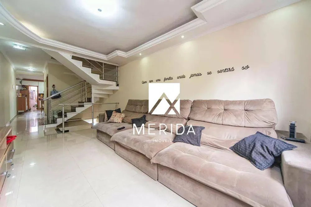 Sobrado, 3 quartos, 190 m² - Foto 4