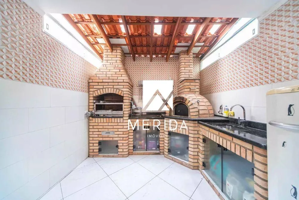 Sobrado, 3 quartos, 190 m² - Foto 13