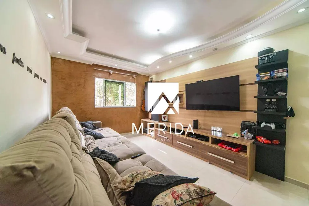 Sobrado, 3 quartos, 190 m² - Foto 1