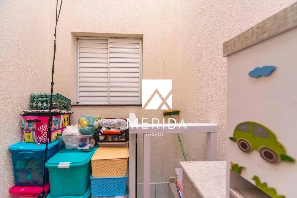 Sobrado, 3 quartos, 190 m² - Foto 10