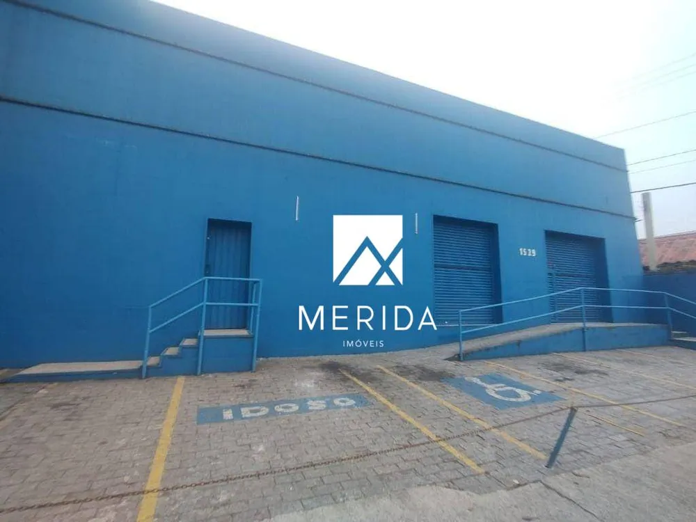 Loja-Salão, 589 m² - Foto 3