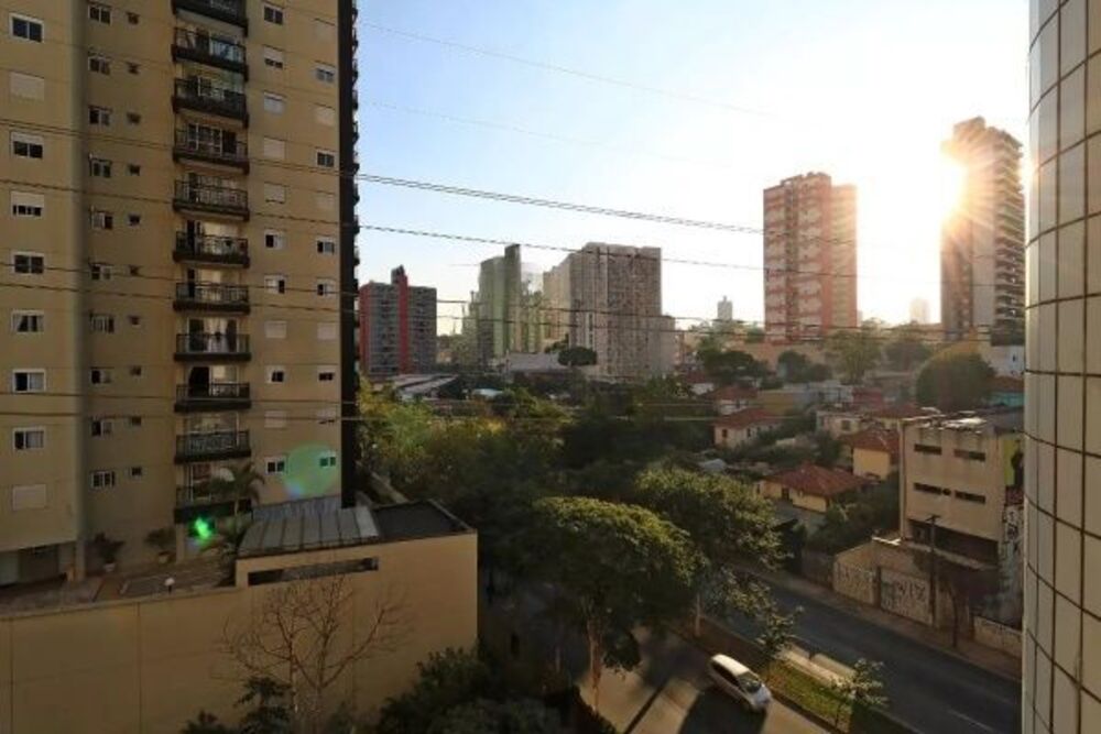 Apartamento à venda com 3 quartos, 107m² - Foto 1