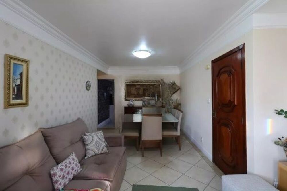 Apartamento à venda com 3 quartos, 107m² - Foto 7