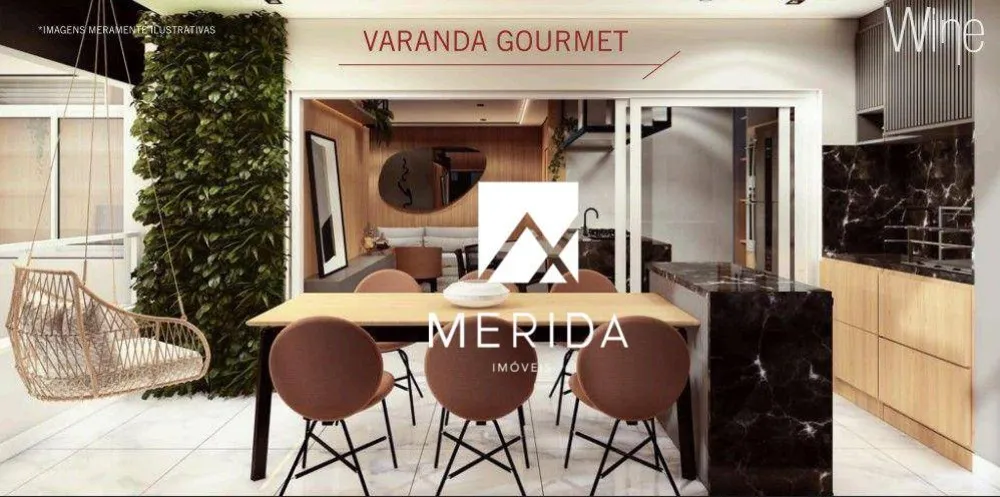 Apartamento, 2 quartos, 94 m² - Foto 2