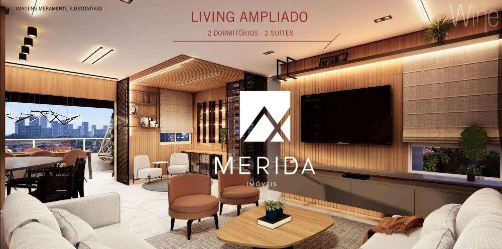 Apartamento, 2 quartos, 94 m² - Foto 4