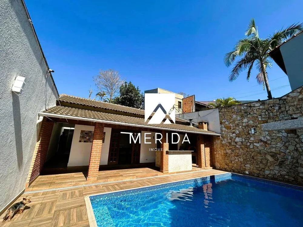 Sobrado, 4 quartos, 495 m² - Foto 7