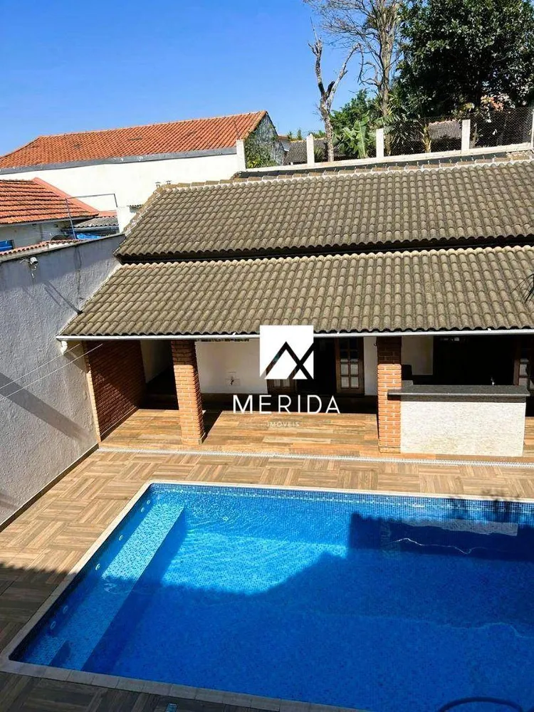 Sobrado, 4 quartos, 495 m² - Foto 8
