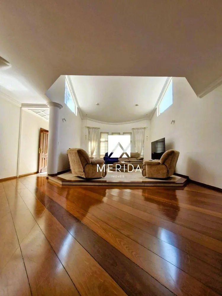 Sobrado, 4 quartos, 495 m² - Foto 2