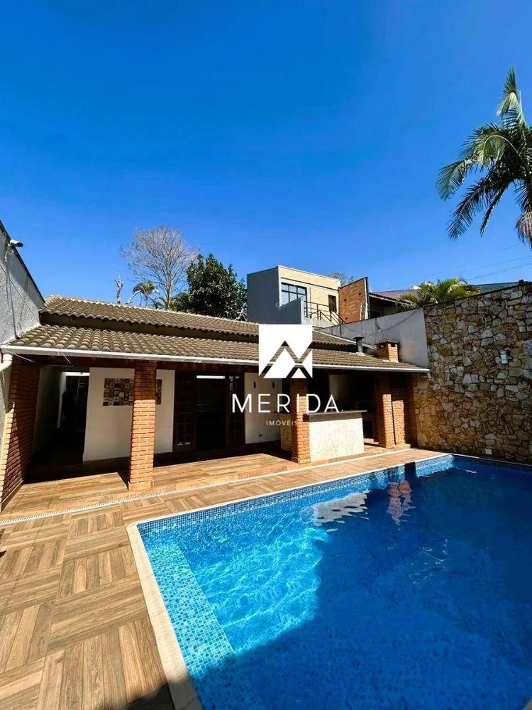 Sobrado, 4 quartos, 495 m² - Foto 6