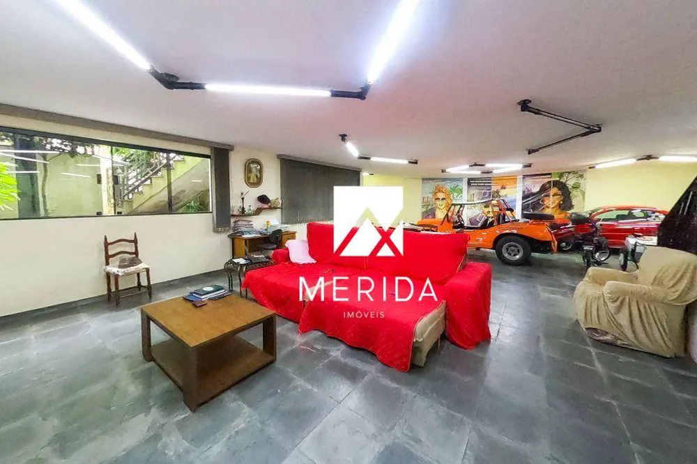Sobrado, 4 quartos, 540 m² - Foto 11