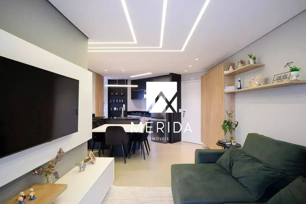 Apartamento, 2 quartos, 57 m² - Foto 1