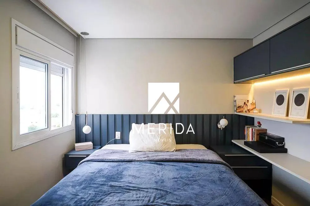Apartamento, 2 quartos, 57 m² - Foto 11