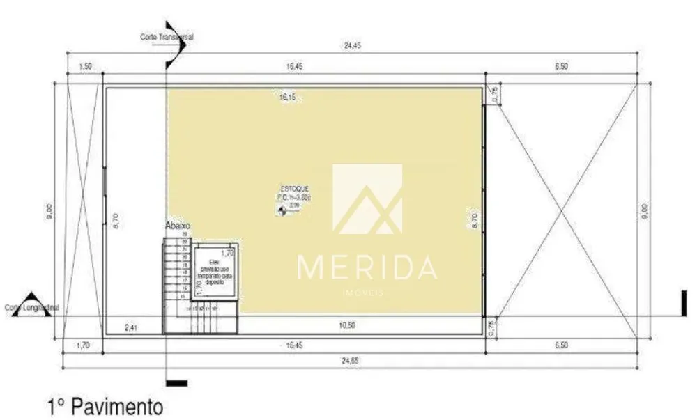 Prédio Inteiro, 221 m² - Foto 6