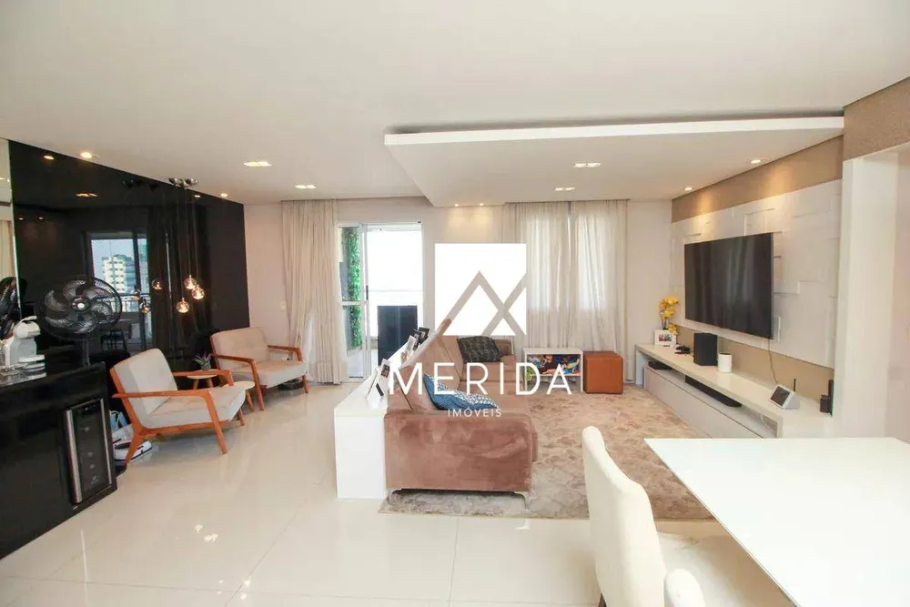 Apartamento, 3 quartos, 115 m² - Foto 1