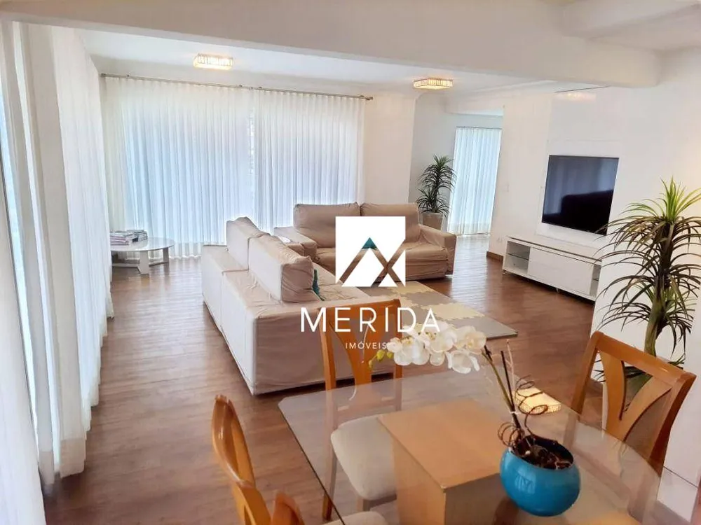 Apartamento, 3 quartos, 165 m² - Foto 1