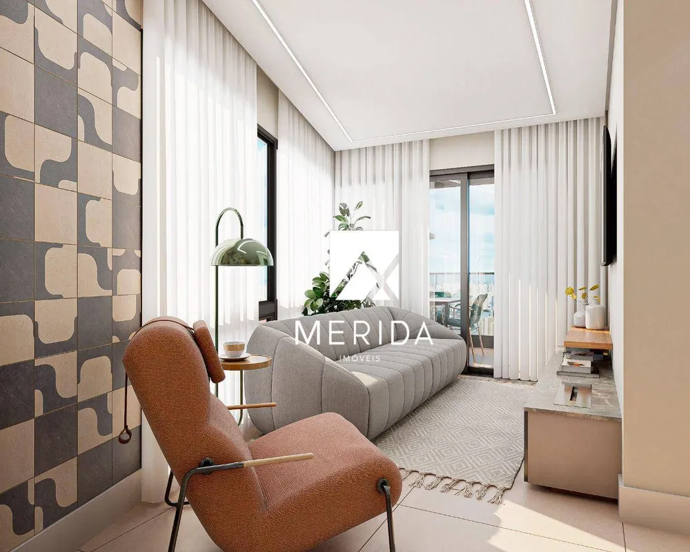 Apartamento, 2 quartos, 56 m² - Foto 1