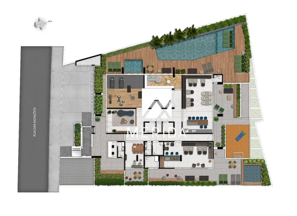 Apartamento, 2 quartos, 56 m² - Foto 6