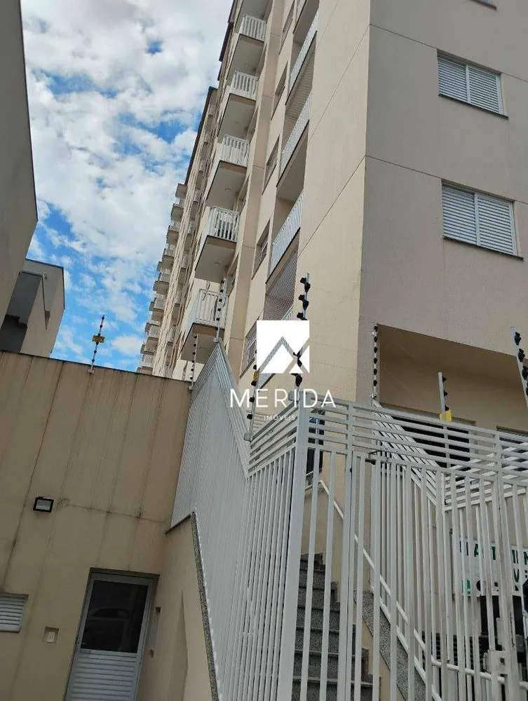 Apartamento, 1 quarto, 35 m² - Foto 2