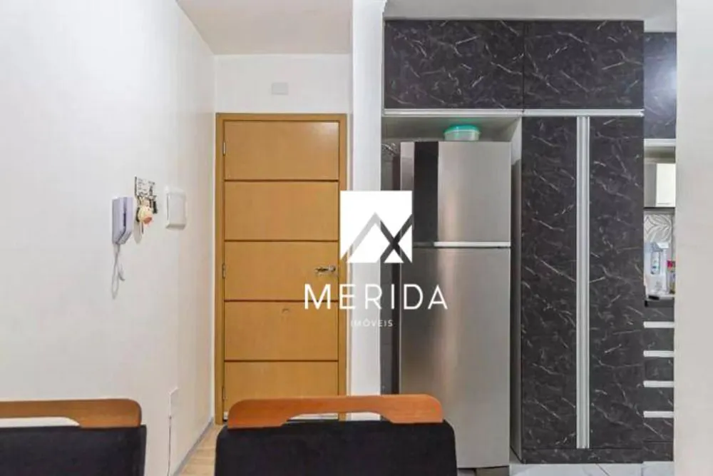 Apartamento, 2 quartos, 56 m² - Foto 2