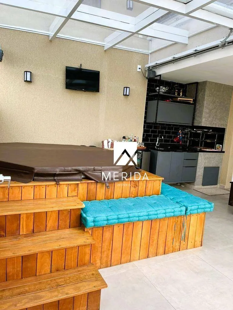 Cobertura, 3 quartos, 156 m² - Foto 3