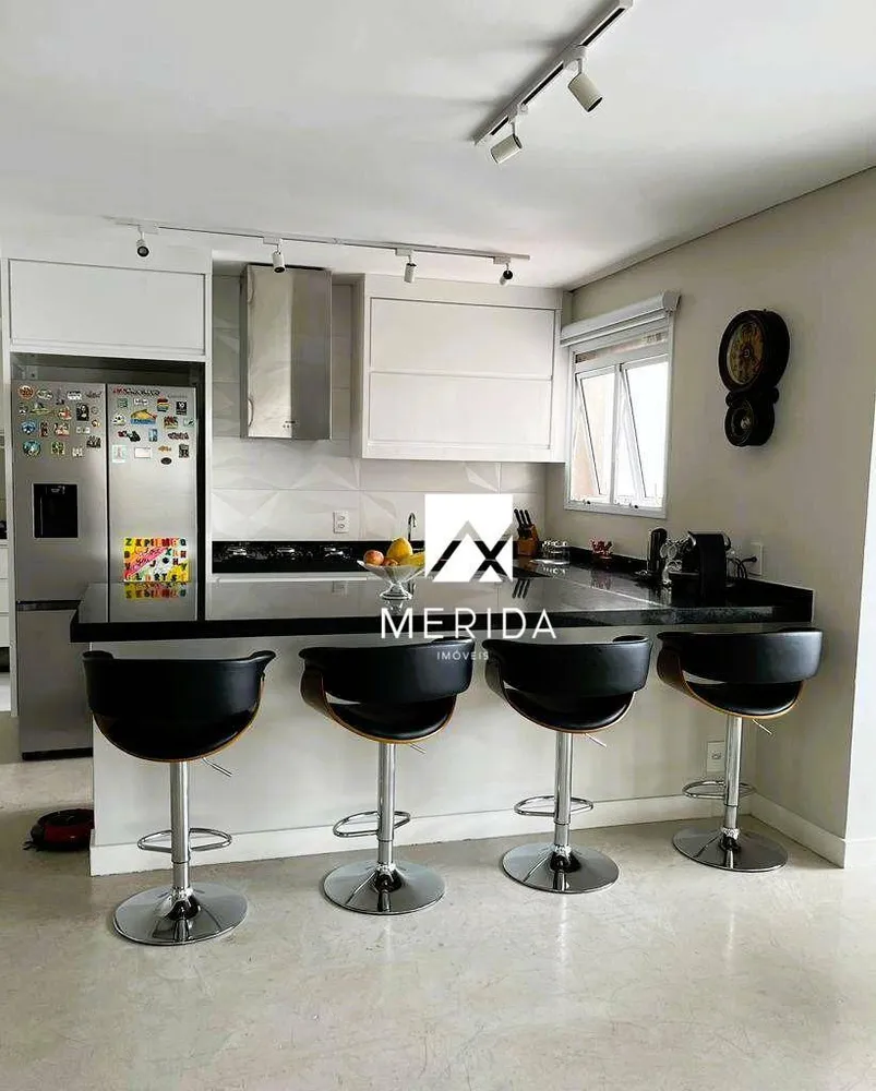 Cobertura, 3 quartos, 156 m² - Foto 2