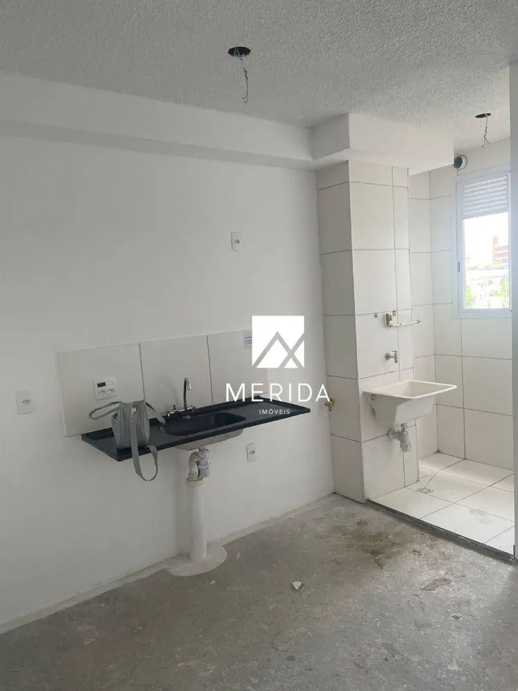 Apartamento, 2 quartos, 37 m² - Foto 3