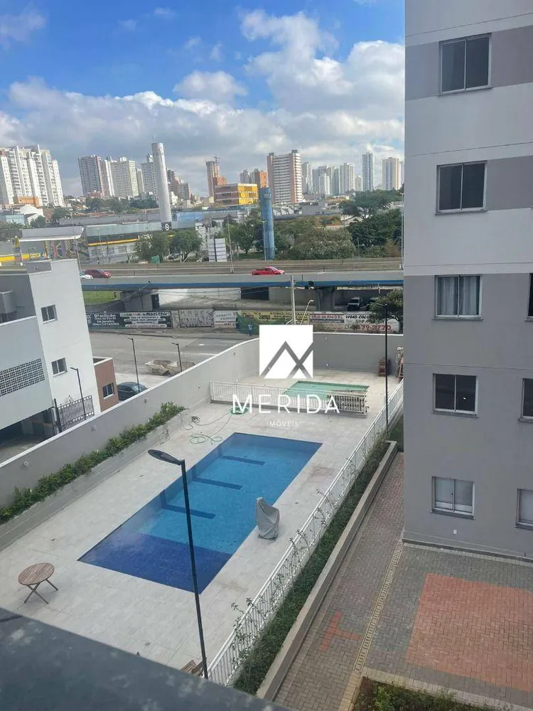 Apartamento, 2 quartos, 37 m² - Foto 9