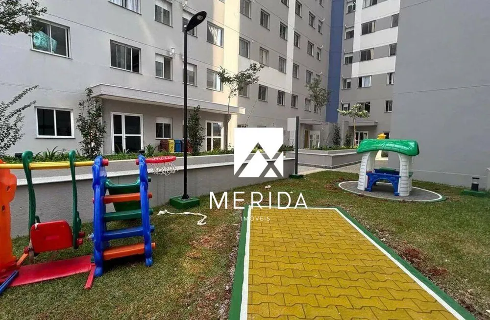Apartamento, 2 quartos, 37 m² - Foto 2