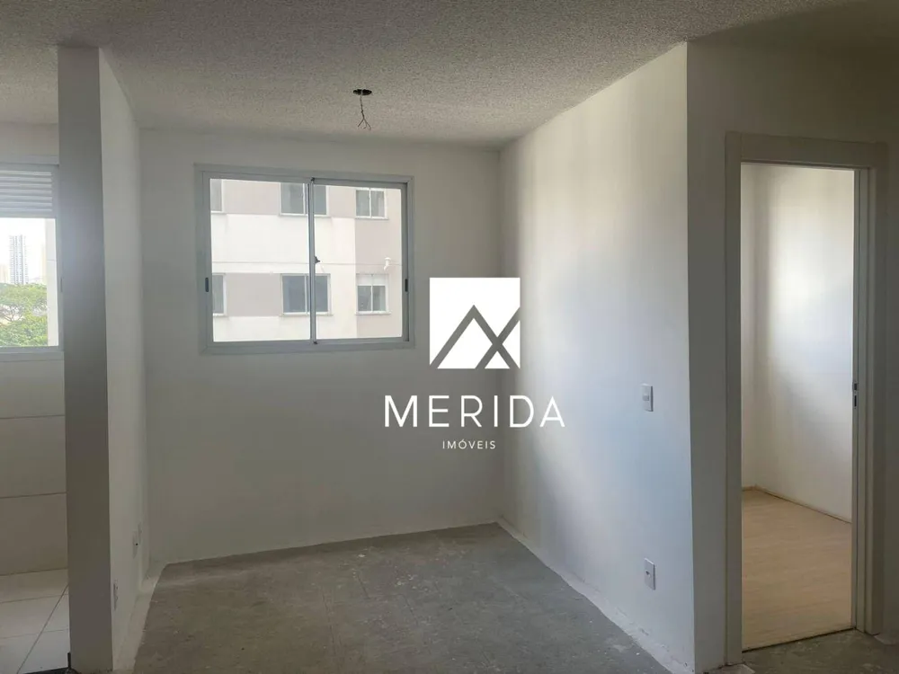 Apartamento, 2 quartos, 37 m² - Foto 1