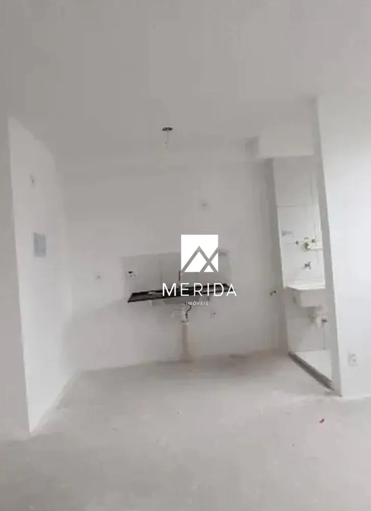Apartamento, 2 quartos, 37 m² - Foto 1