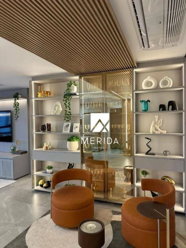 Apartamento, 3 quartos, 135 m² - Foto 4