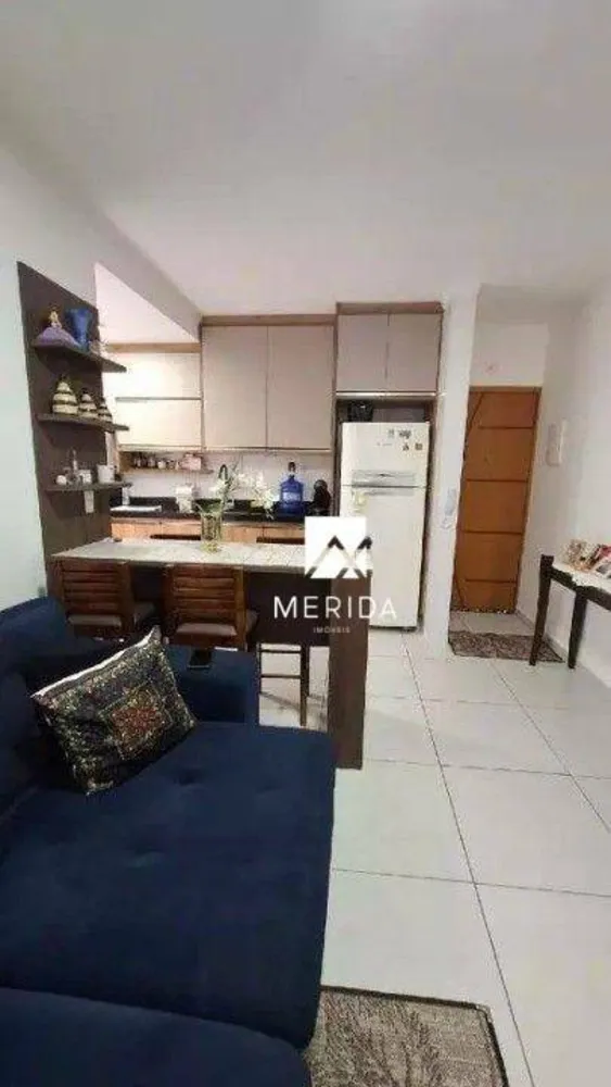 Apartamento, 2 quartos, 59 m² - Foto 2